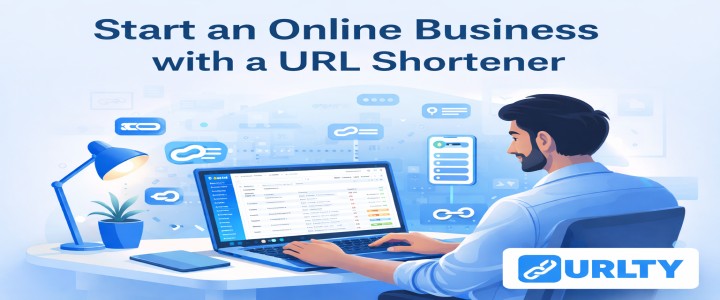 Start an Online Business Using a URL Shortener: A Simple Guide for Beginners